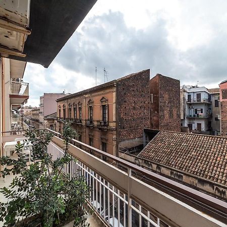 Bed & Breakfast Firenze คาตาเนีย ภายนอก รูปภาพ