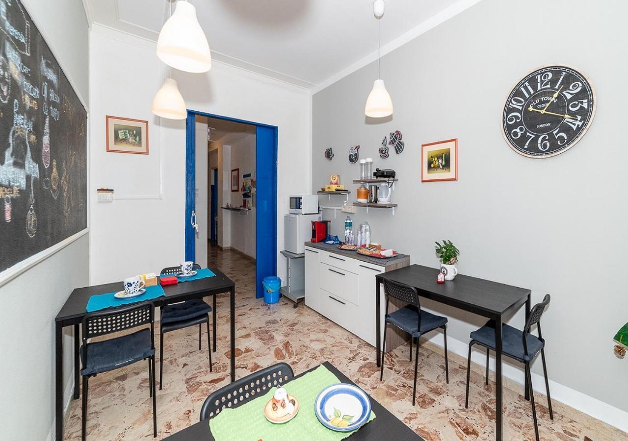 Bed & Breakfast Firenze คาตาเนีย ภายนอก รูปภาพ