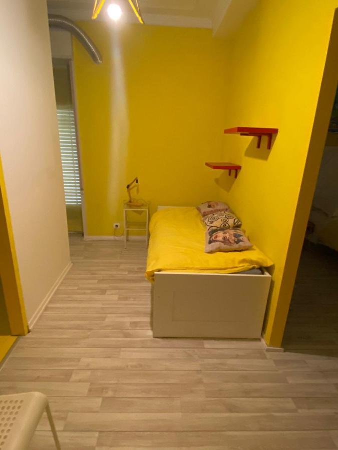 Bed & Breakfast Firenze คาตาเนีย ภายนอก รูปภาพ