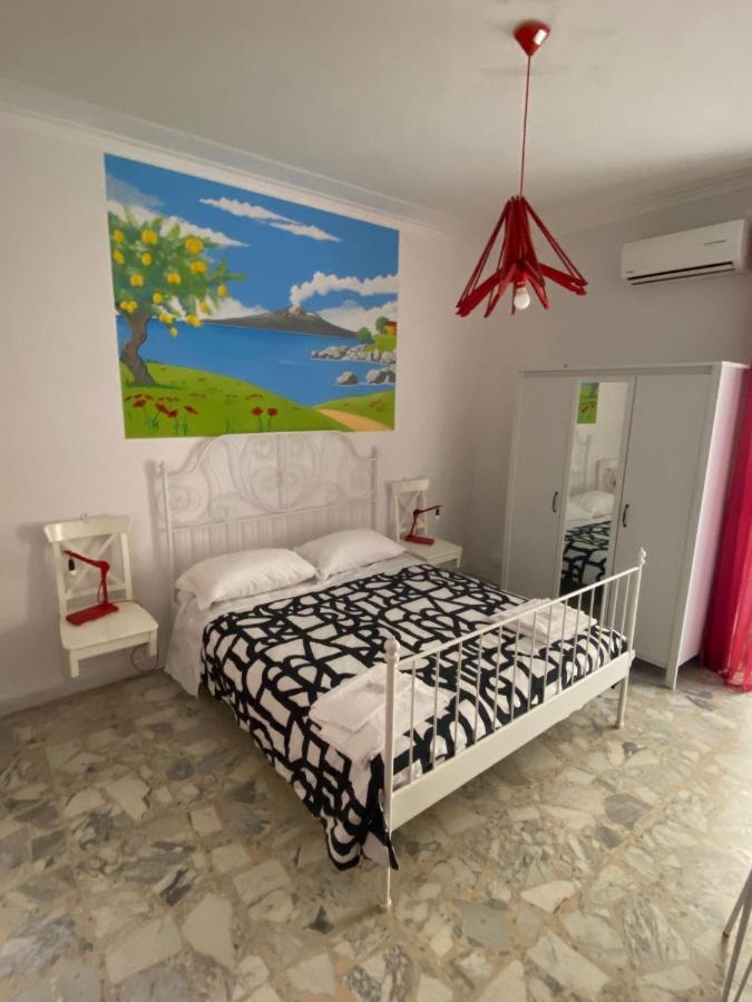 Bed & Breakfast Firenze คาตาเนีย ภายนอก รูปภาพ