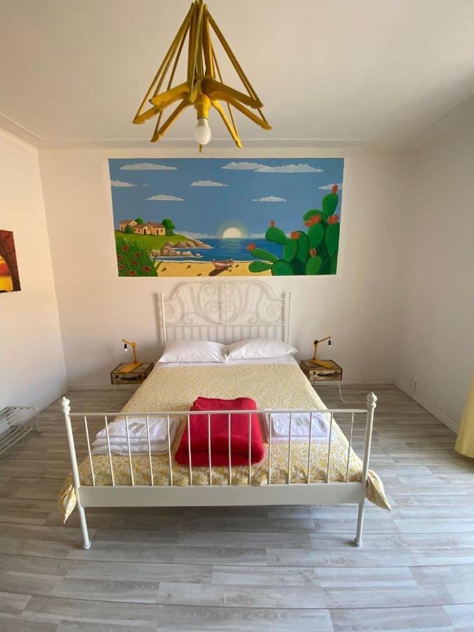 Bed & Breakfast Firenze คาตาเนีย ภายนอก รูปภาพ