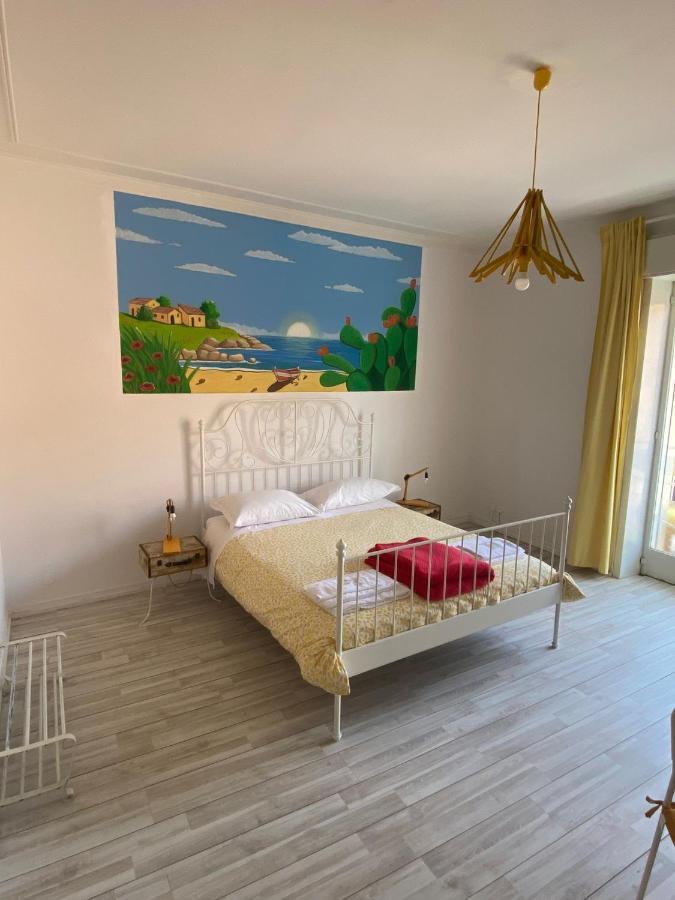 Bed & Breakfast Firenze คาตาเนีย ภายนอก รูปภาพ