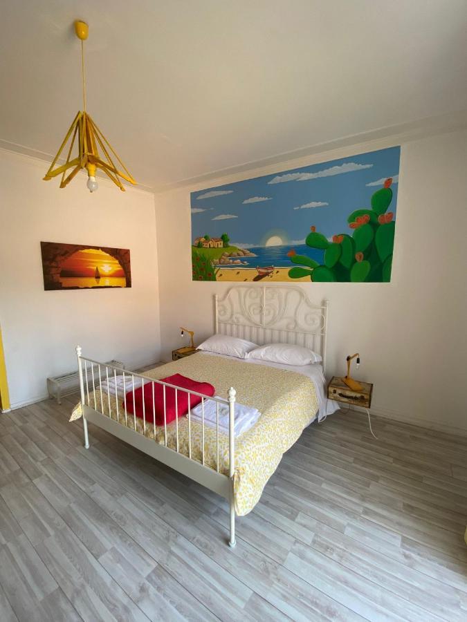 Bed & Breakfast Firenze คาตาเนีย ภายนอก รูปภาพ