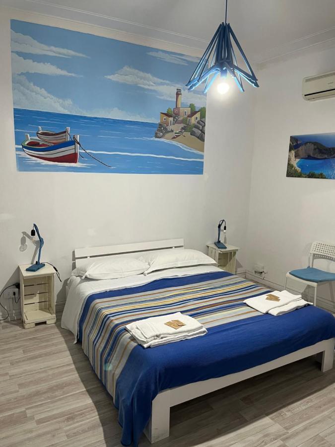 Bed & Breakfast Firenze คาตาเนีย ภายนอก รูปภาพ